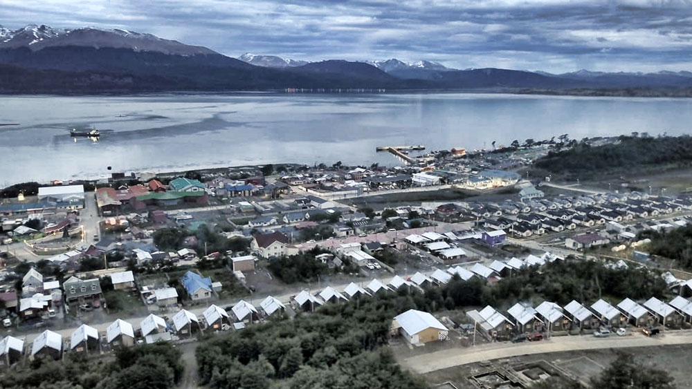 Se cancela Alerta Amarilla para la Provincia de Antártica Chilena por incendio forestal