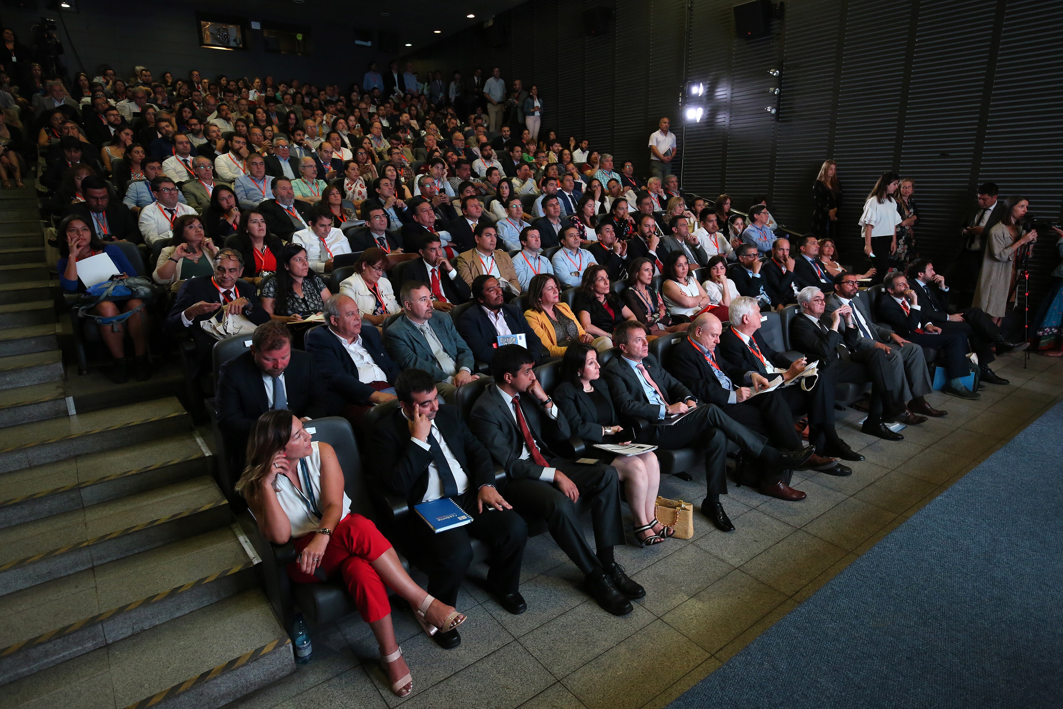 Intendenta María Teresa Castañón destacó realización de seminario “Hacia nuevos gobiernos regionales” organizado por la Subdere y el PNUD