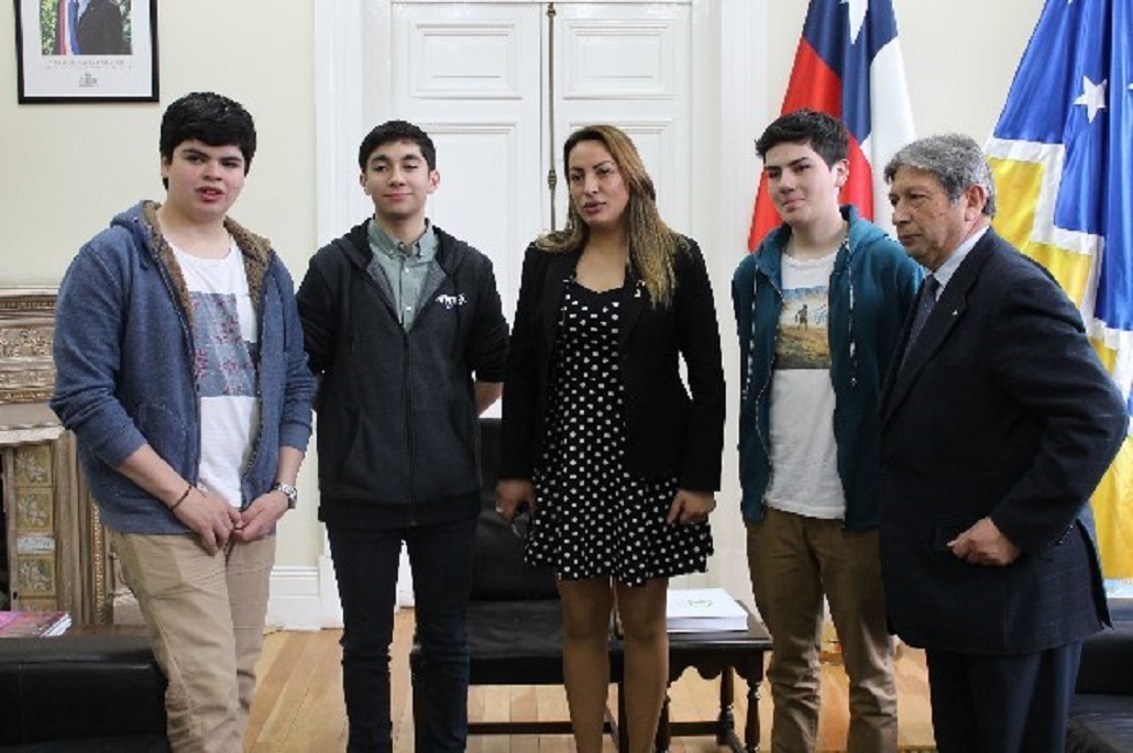 Autoridades regionales felicitan y valoran a los puntajes regionles en la PSU 2018