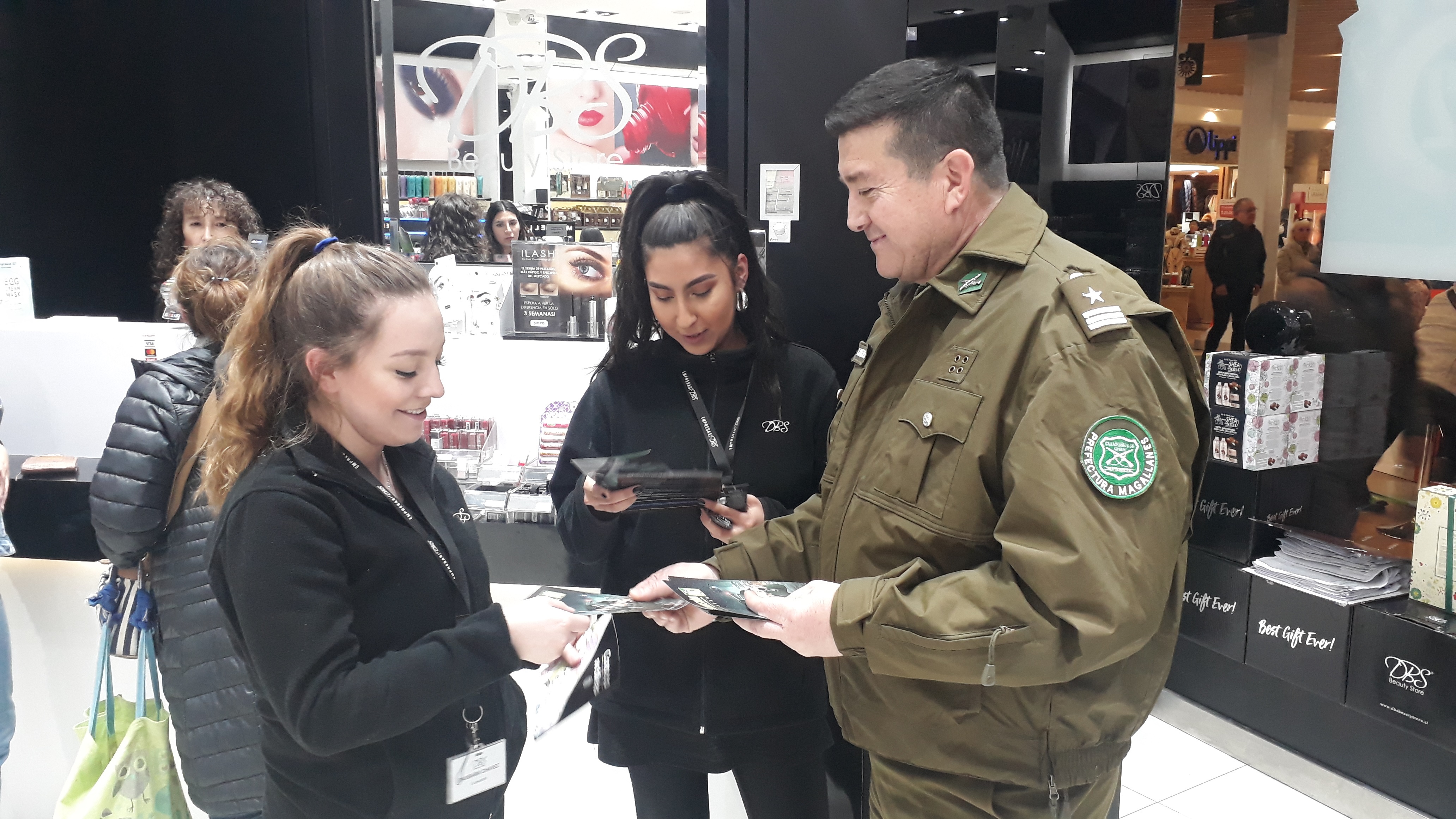 Abiertas las postulaciones a la Escuela de Formación Policial de Carabineros