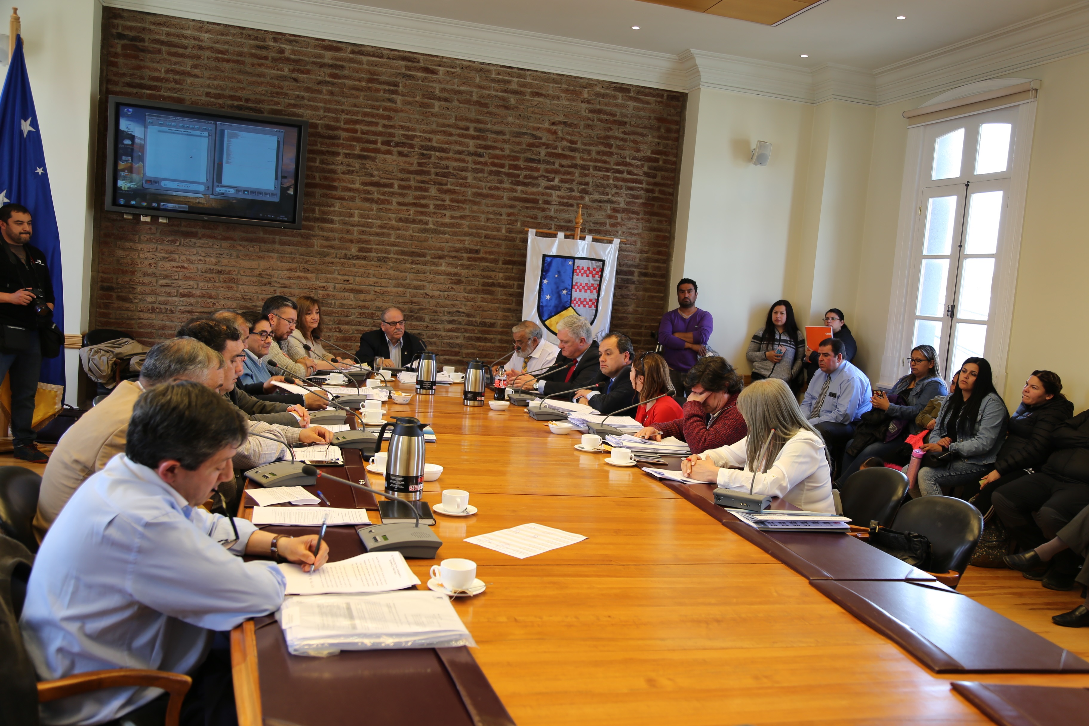 CORE aprobó 2.484 Millones para Red de Semáforos y Sistema de Control Automático de Tránsito en Punta Arenas