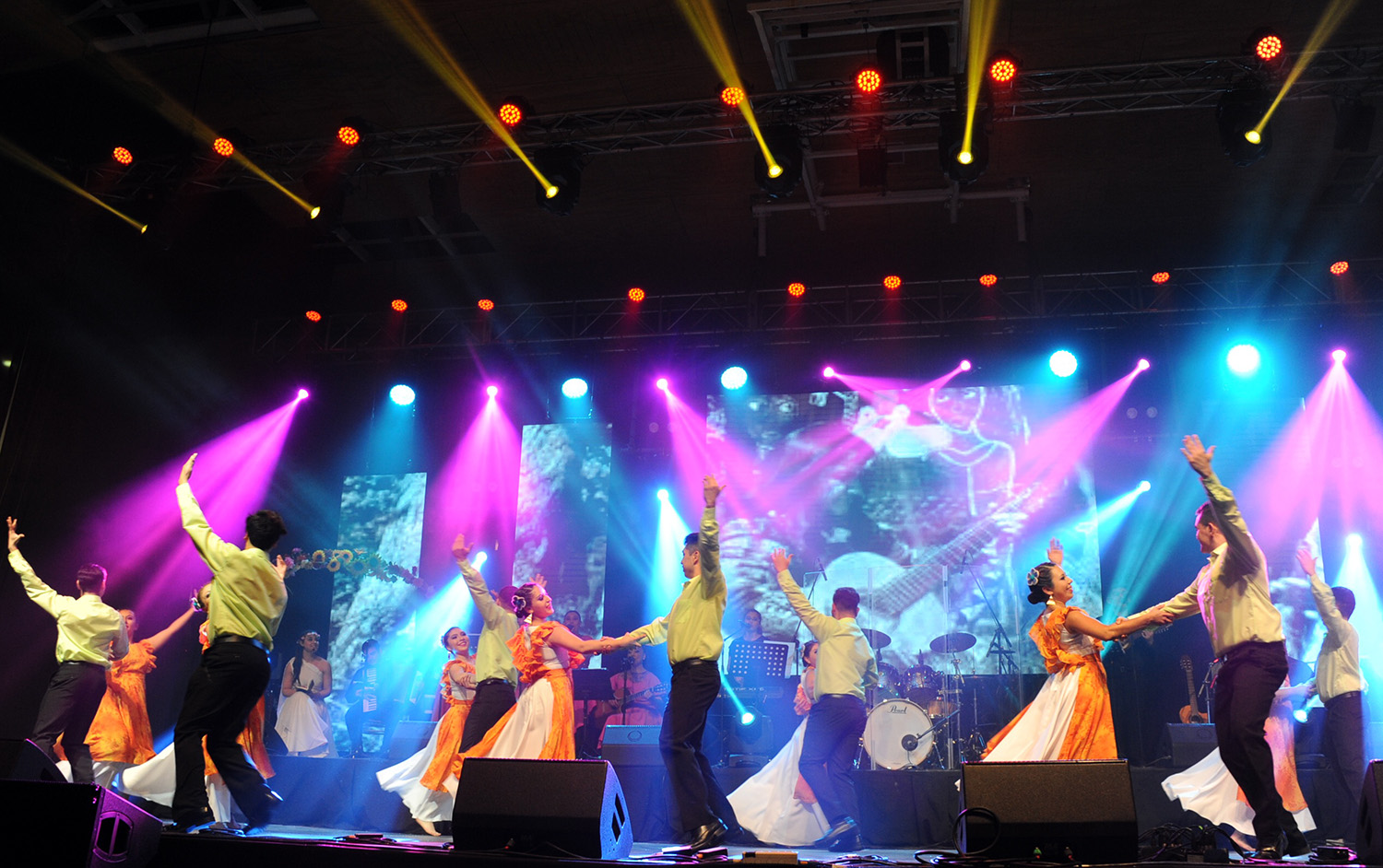 Ballet Folclórico Municipal de Punta Arenas representará a Chile en festival internacional de folclore