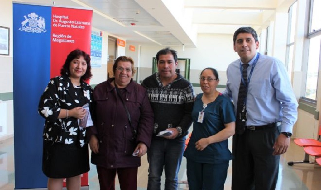 Más de 80 natalinos y natalinas beneficiados en operativo de especialidades de Salud