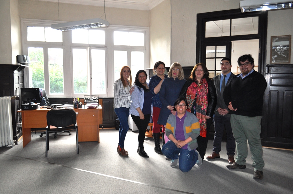 Centro de la Mujer de SernamEG se traslada a nuevas dependencias en Punta Arenas, en José Menéndez N° 640