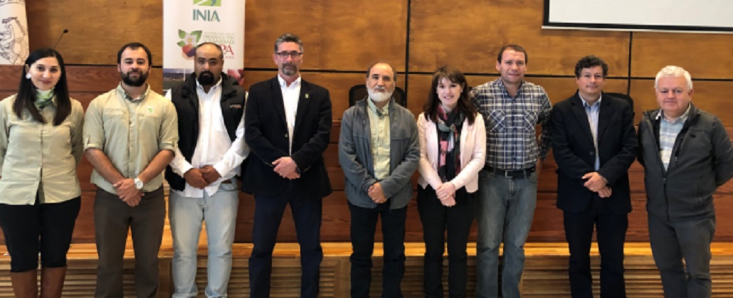 INIA Kampenaike realiza seminario de finalización del programa “Recuperación de la producción y de la sanidad de la papa en Magallanes”