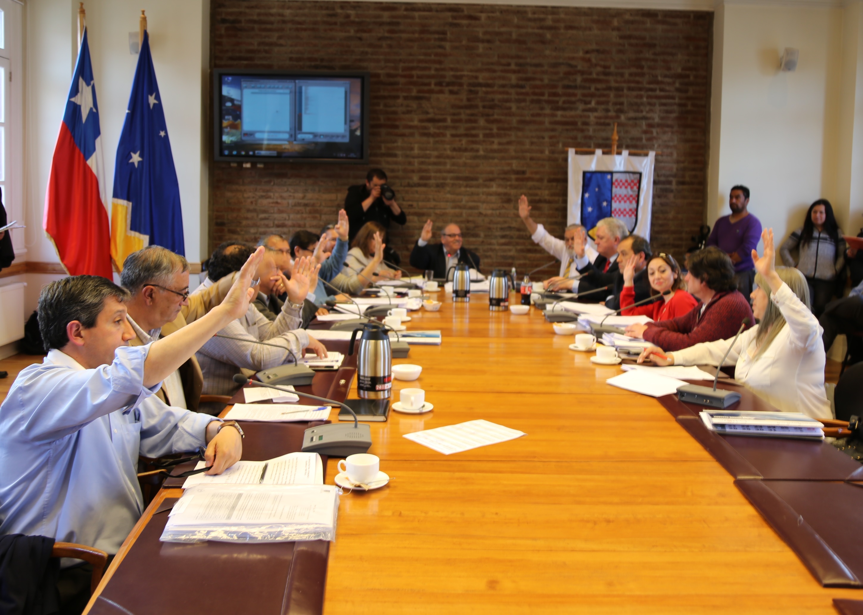 CORE Magallanes aprobó Instructivo y Distribución Comunal del Fondo Regional de Iniciativa Local FRIL 2019