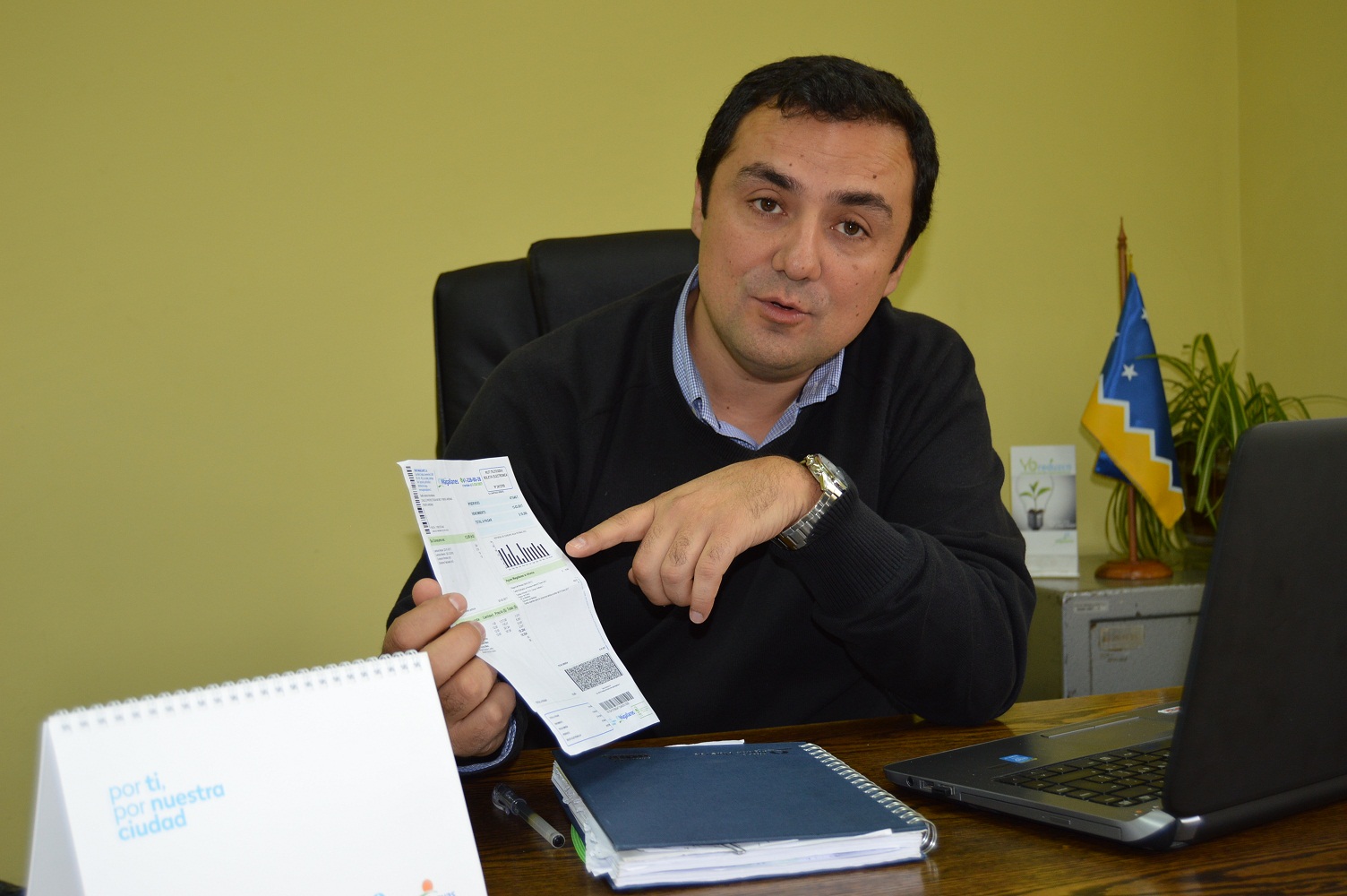 Aguas Magallanes suma un nuevo compromiso con sus clientes en la región