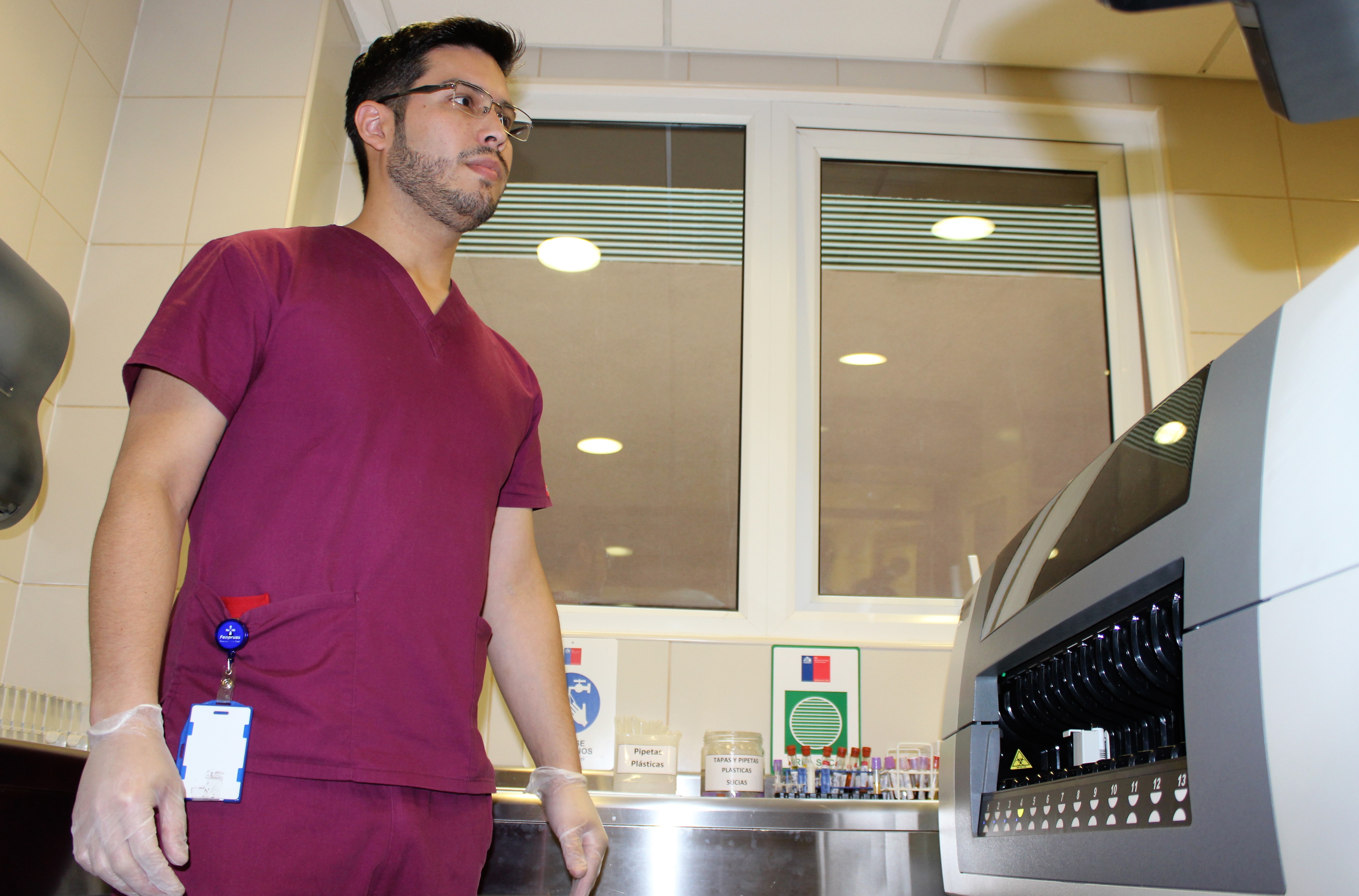 Hospital Clínico de Magallanes avanza en resolutividad para confirmación diagnóstica de Infecciones de Transmisión Sexual ITS