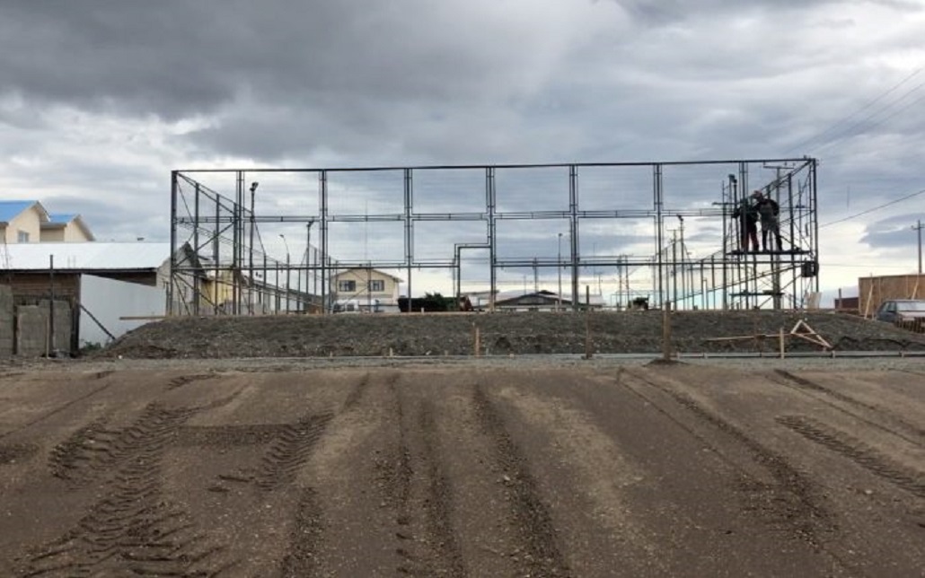 En los próximos meses Porvenir contará con su cuarta multicancha con pasto sintético