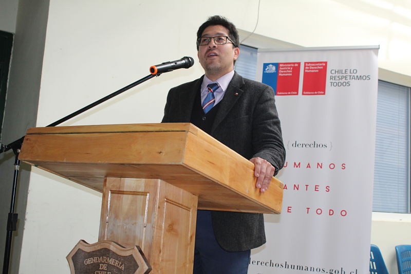 SEREMI de Justicia hace una muy buena evaluación de su labor en 2018