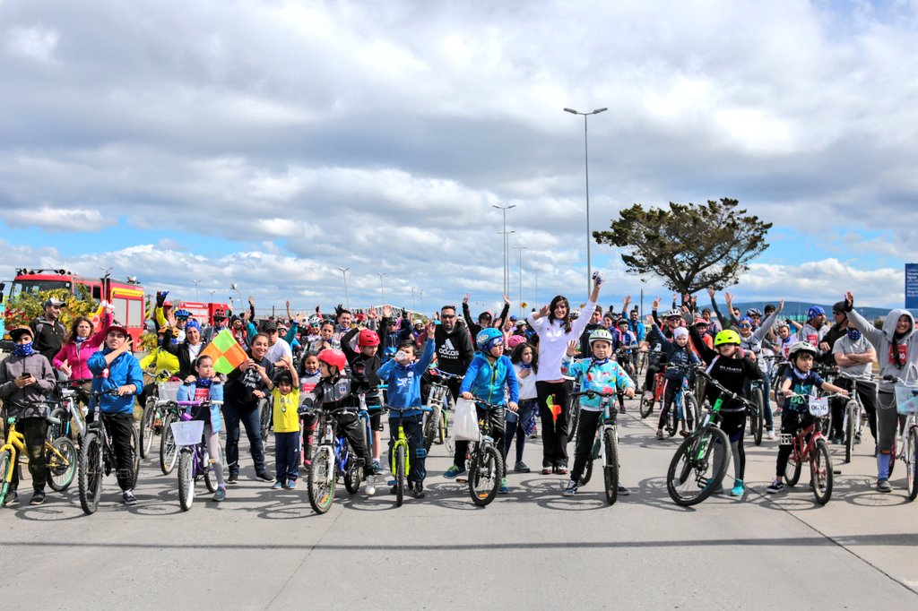 Este sábado gran cicletada familiar Elige Andar en Bici