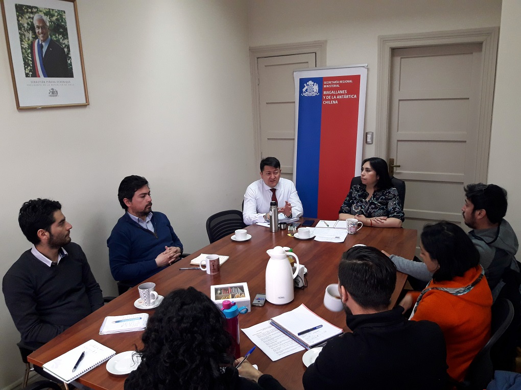Energía Magallanes inicia trabajo colaborativo con Amumag