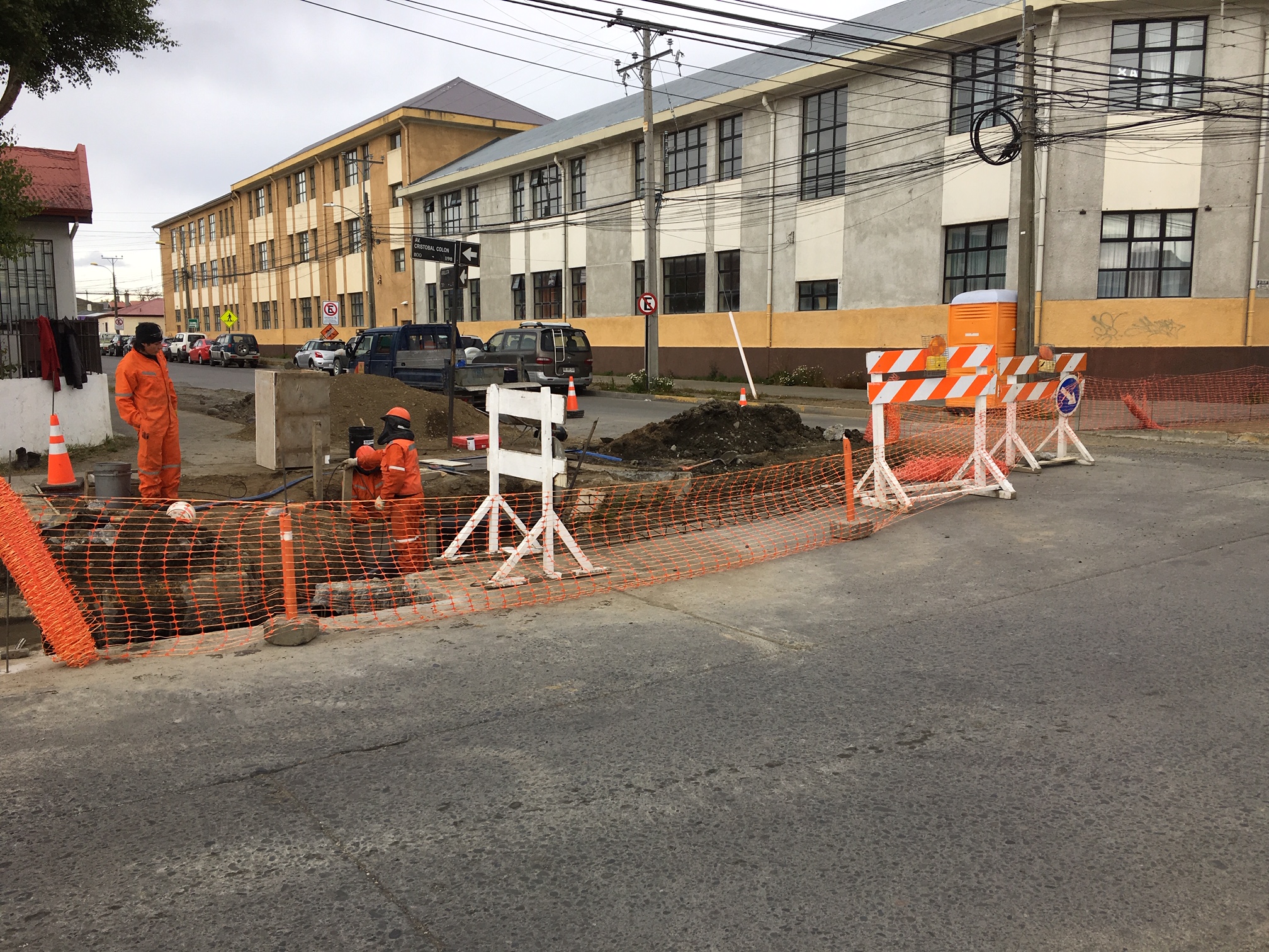 Estudio del Minvu determinó que Punta Arenas tiene las mejores calles y veredas del país