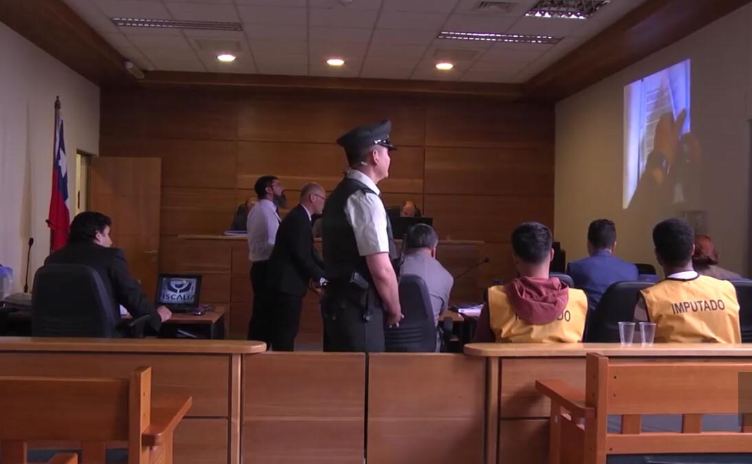 A penas de 8, 6 y 5 años fueron condenados 3 extranjeros por tráfico de drogas en 2017 hacia Punta Arenas