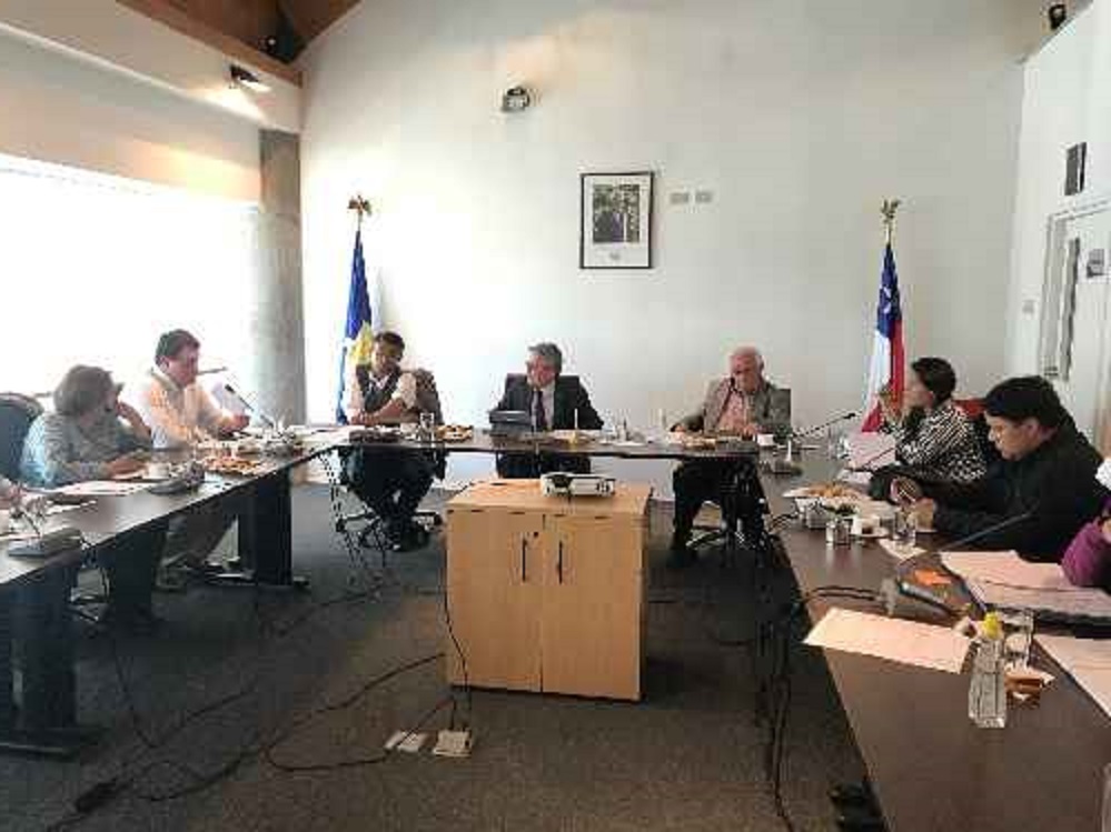 Concejo municipal de Puerto Natales vota una ordenanza sobre retiros de cables eléctricos, televisión por cable y telecomunicaciones
