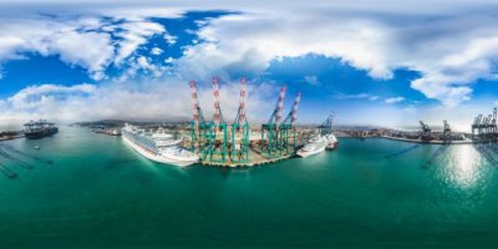 Lineas internacionales de cruceros analizan el mercado turístico de la zona austral de Chile