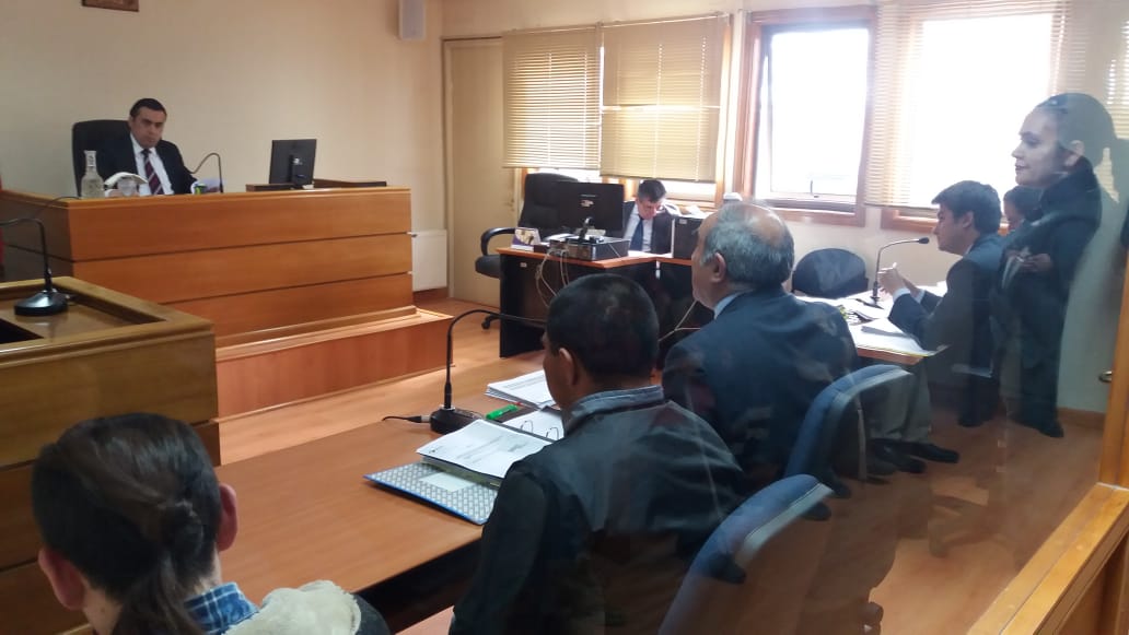 A la Cárcel fueron enviados los dos presuntos implicados en ataque homofóbico ocurrido en Porvenir