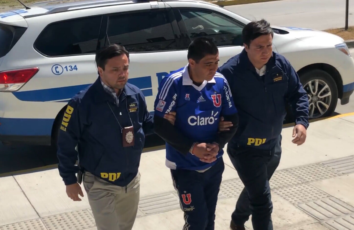 Brigada de Homicidios de la PDI detuvo a dos sujetos presuntamente involucrados en ataque homofóbico a dos personas en Porvenir