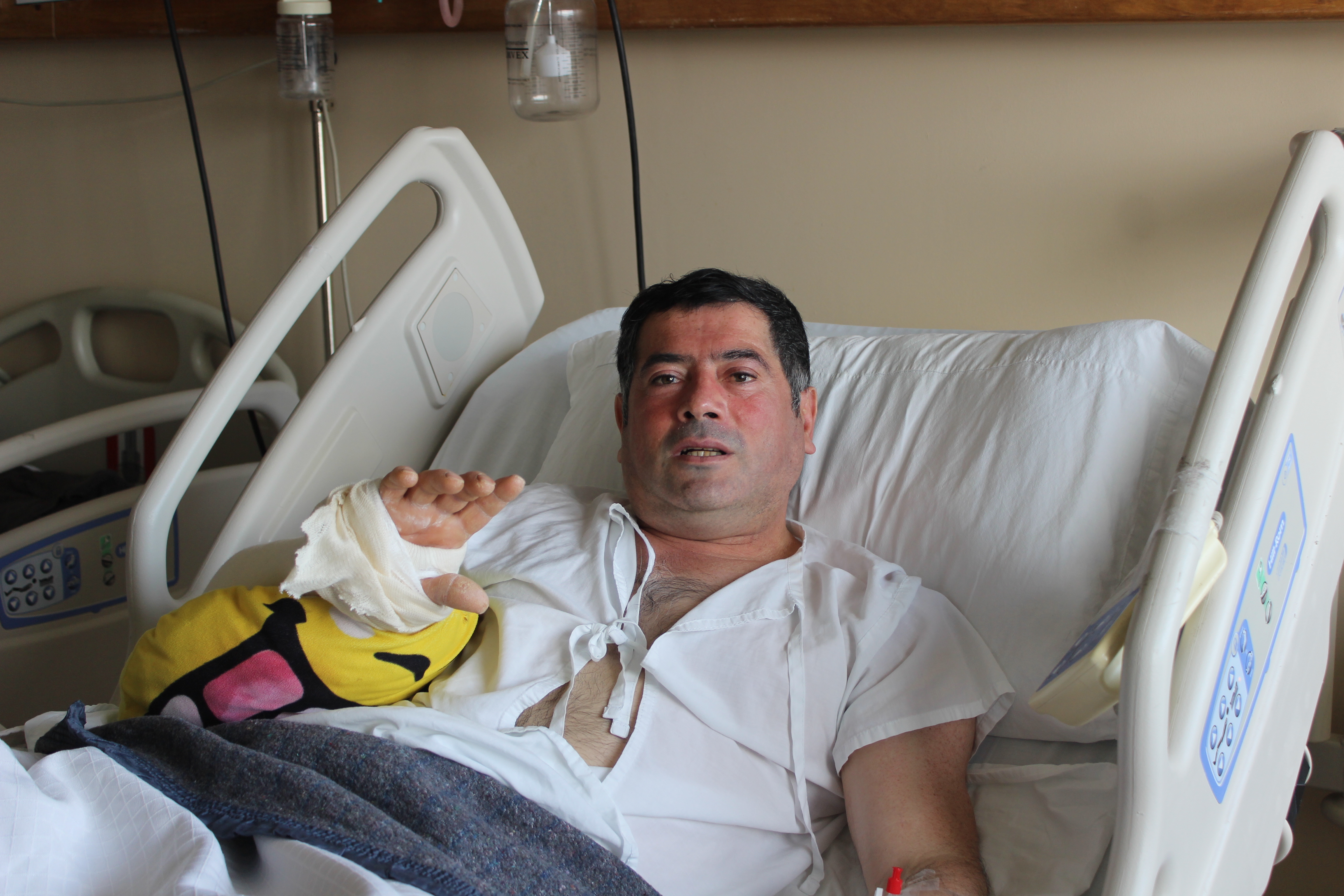 Por primera vez se realiza una operación de implante de codo en Hospital Clínico Magallanes (HCM)