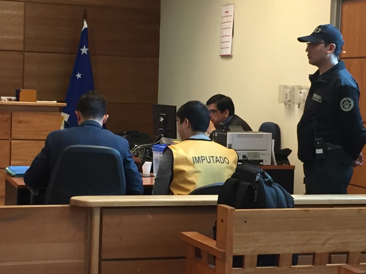 Más de 12 años de cárcel pide Ministerio Público para joven que mantenía cocaina, marihuana y un arma de fuego en su domicilio