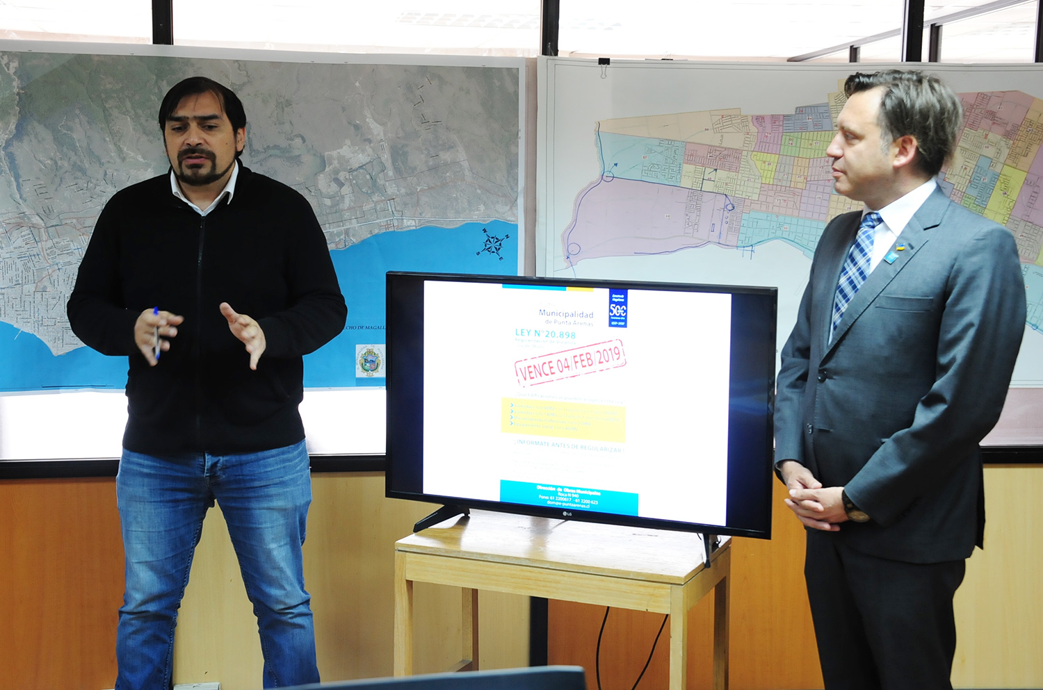 Hasta el 4 de febrero hay plazo para acogerse a la «Ley del Mono»