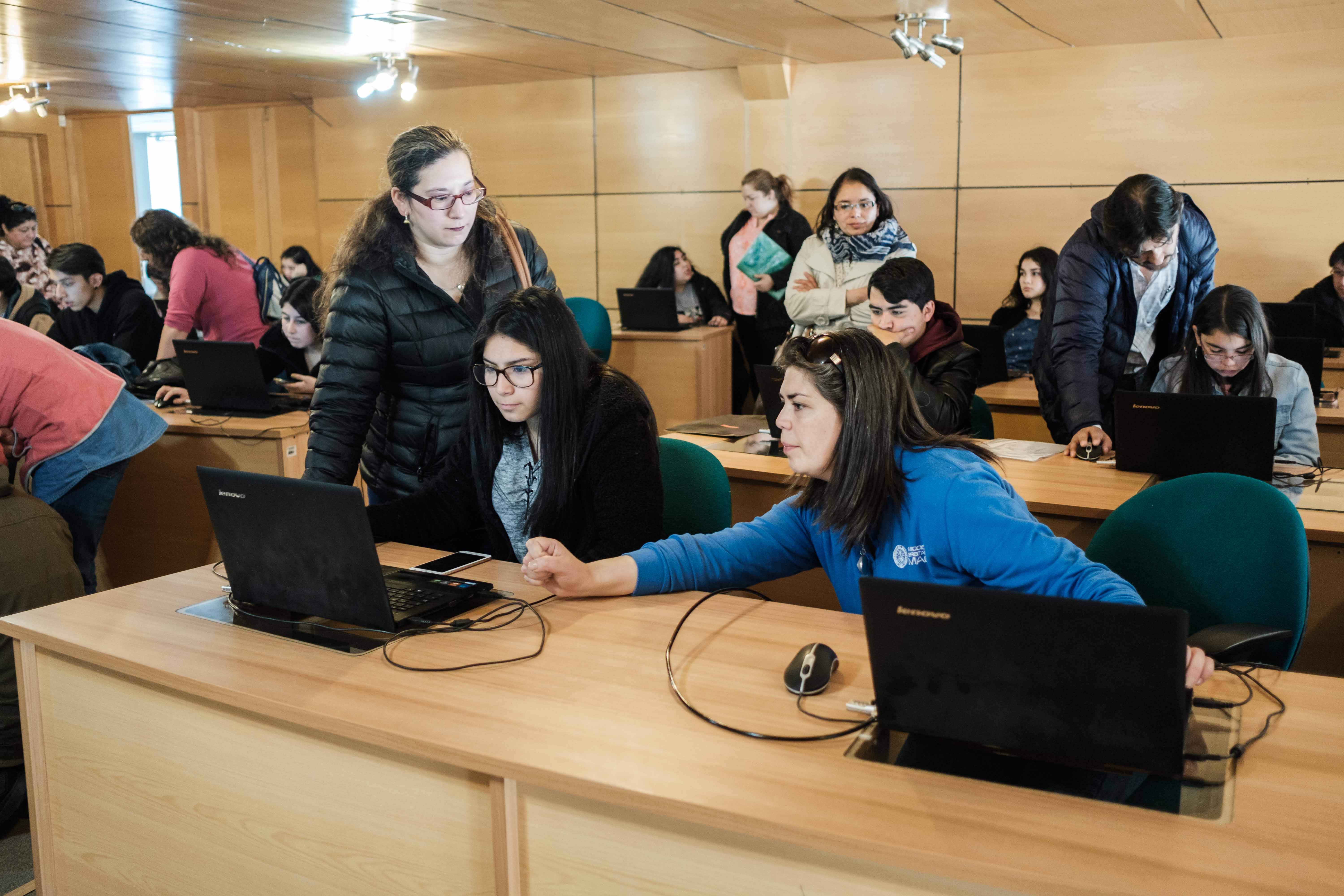 Cinco jóvenes argentinos se adjudicaron beca de Integración Transfronteriza Austral para estudiar en la UMAG