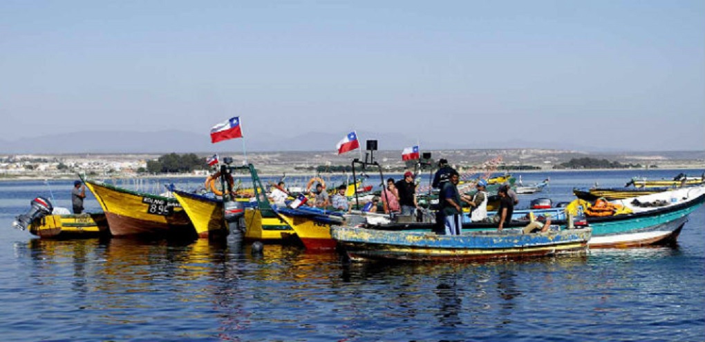 Pescadores artesanales: “Si Piñera aplica veto presidencial, no tendrá sentido tener un Congreso en Chile”