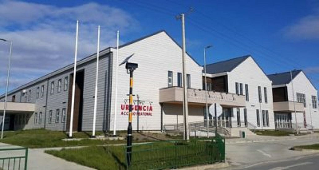 El Hospital Porvenir «Ausgusto Eastman» ha sido categorizado de Alta Seguridad en Índice de Seguridad Hospitalaria