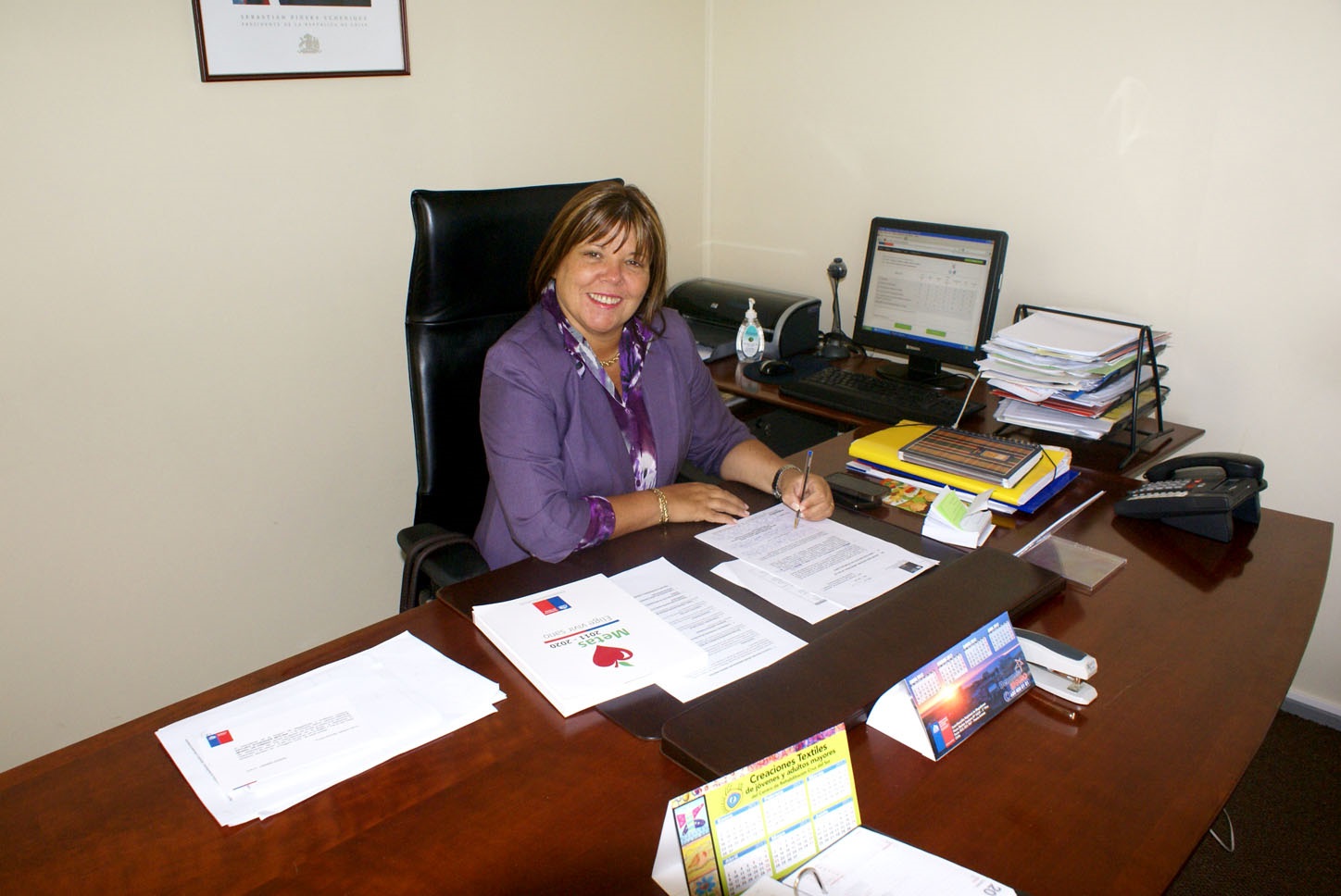 Doctora María Isabel Iduya se desiste del cargo de Directora del Servicio de Salud Magallanes