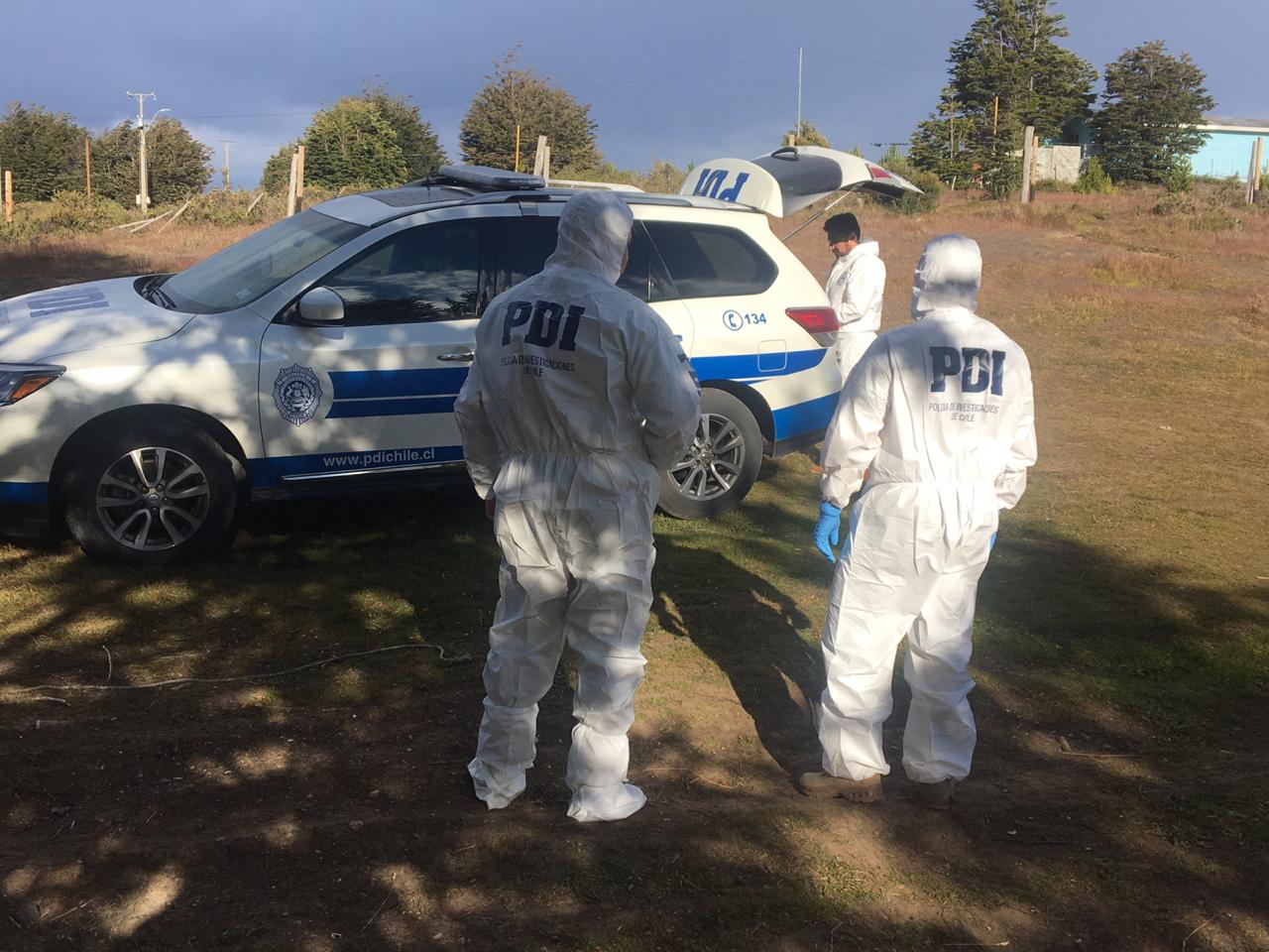 Encuentran un cadáver en una vivienda del sector Llau Llau donde había numerosas plantas de marihuana