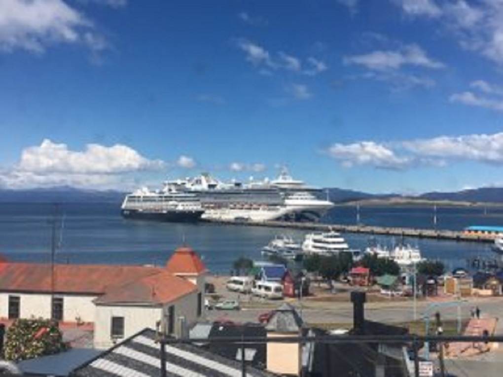 En un 23% se ha incrementado el número de turistas en Ushuaia este verano 2019