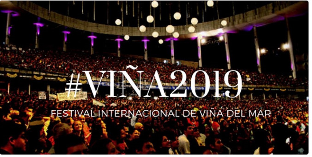 Artistas confirmados para el Festival de Viña 2019