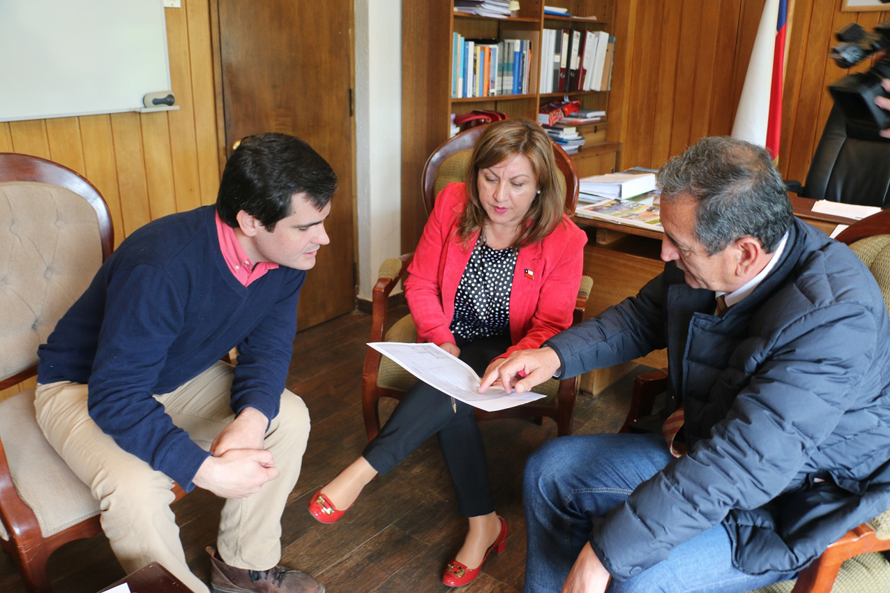 El 9 de enero se inician los trabajos para la construcción de la Zona Franca de Aysén