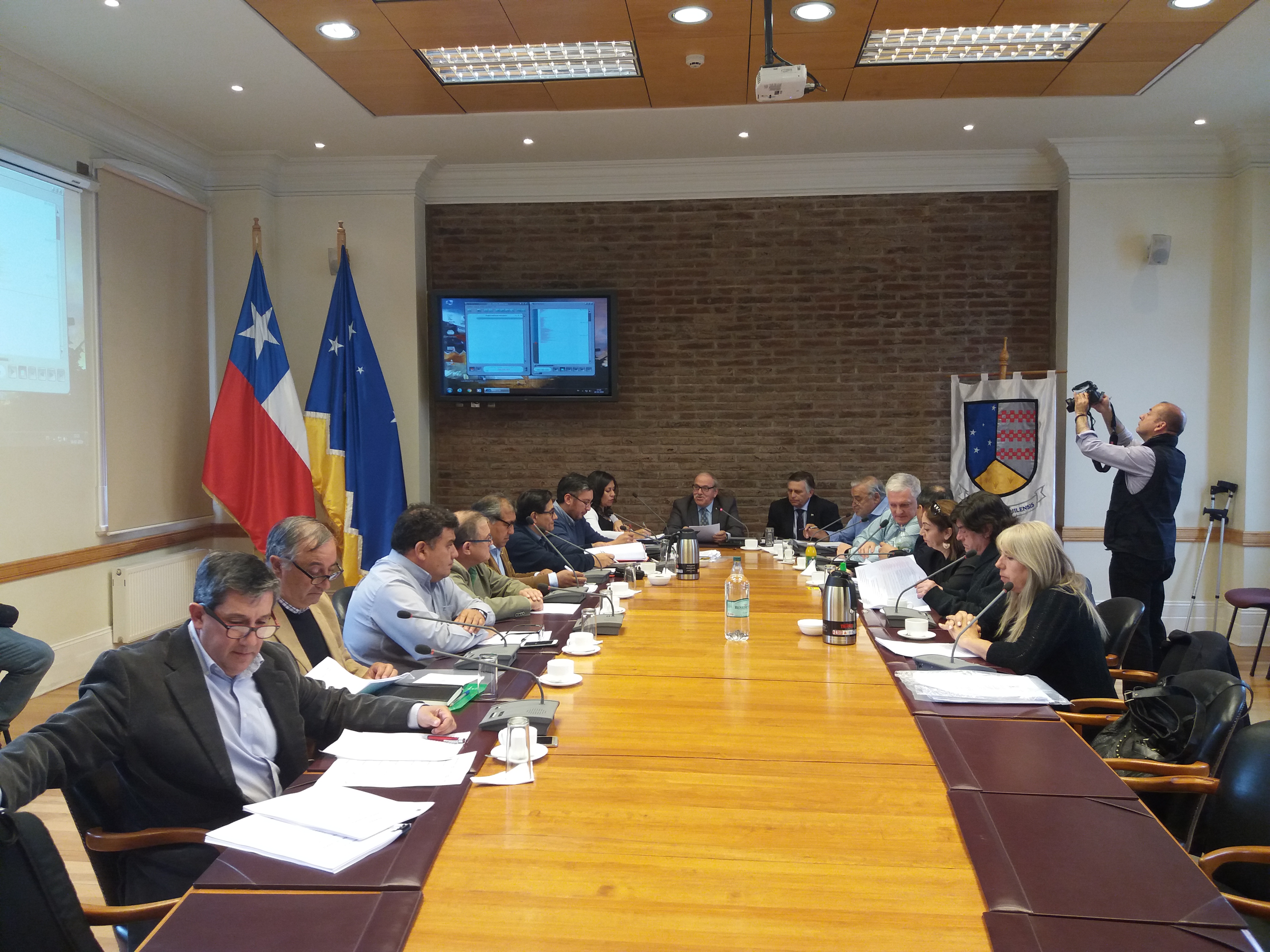 CORE aprobó cuantiosos recursos para proyectos de la provincia Última Esperanza