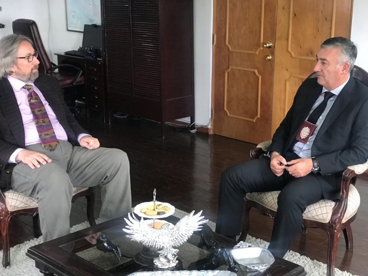 SAG Magallanes coordina acciones conjuntas con PDI para reducir el delito de abigeato en la región