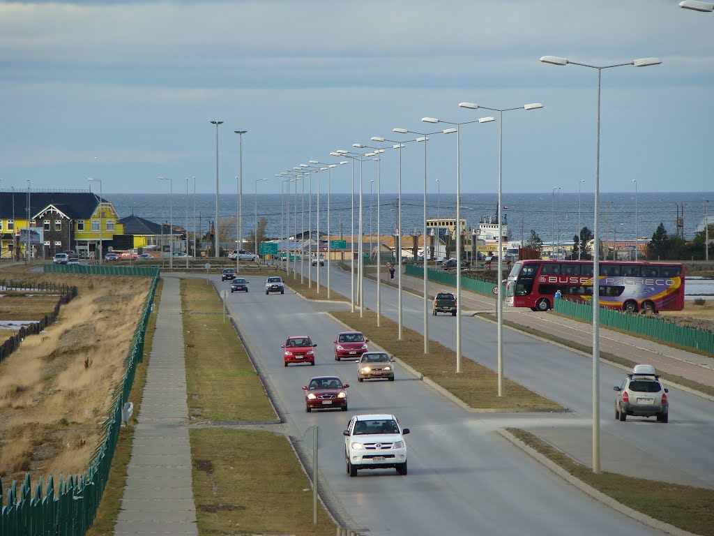 Presentan proyecto para la construcción de nuevo centro comercial en el sector norponiente de Punta Arenas