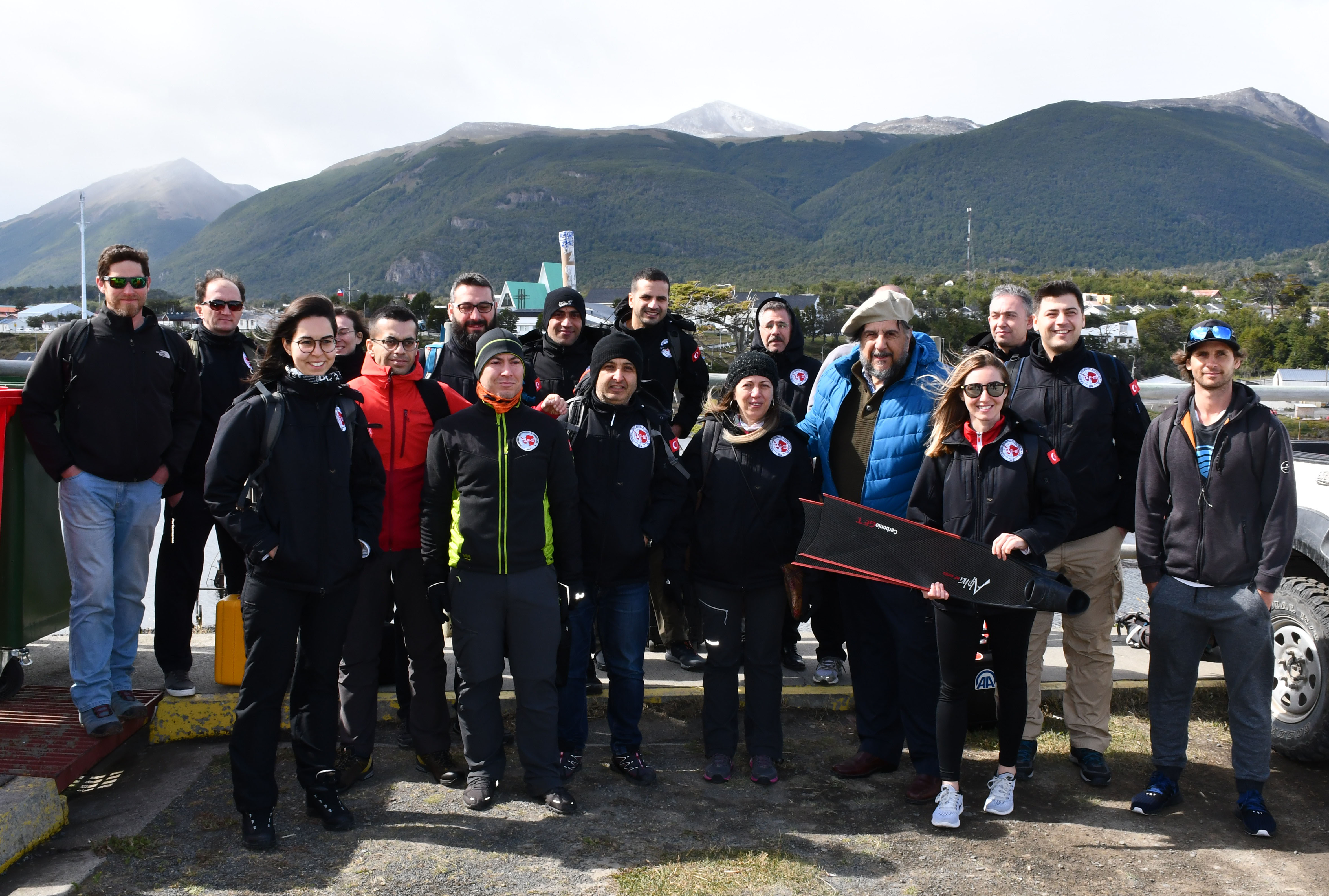 Aerolínea regional DAP inicia vuelos directos de Puerto Williams a la Antártica