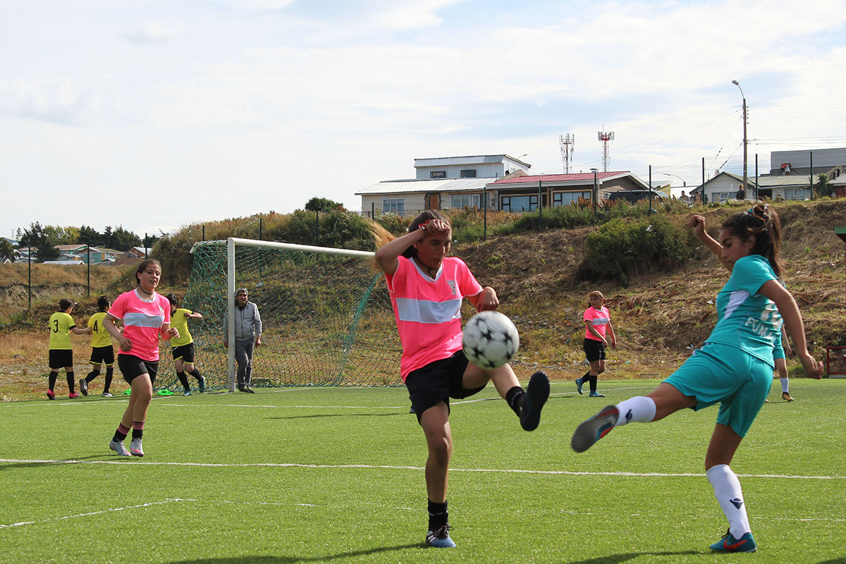 Más de 400 niños y jóvenes darán vida a campeonato municipal de Fútbol 7