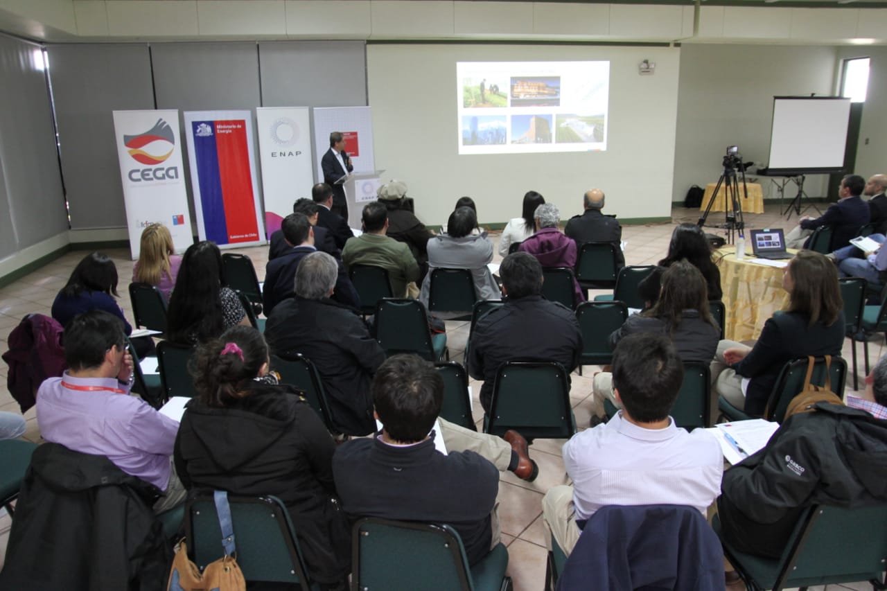 Seminario Internacional de Geotermia destacó valioso potencial de Magallanes para desarrollar calefacción distrital