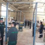 SEREMI (s) de Justicia visita C.E.T. para conocer programa de reinserción