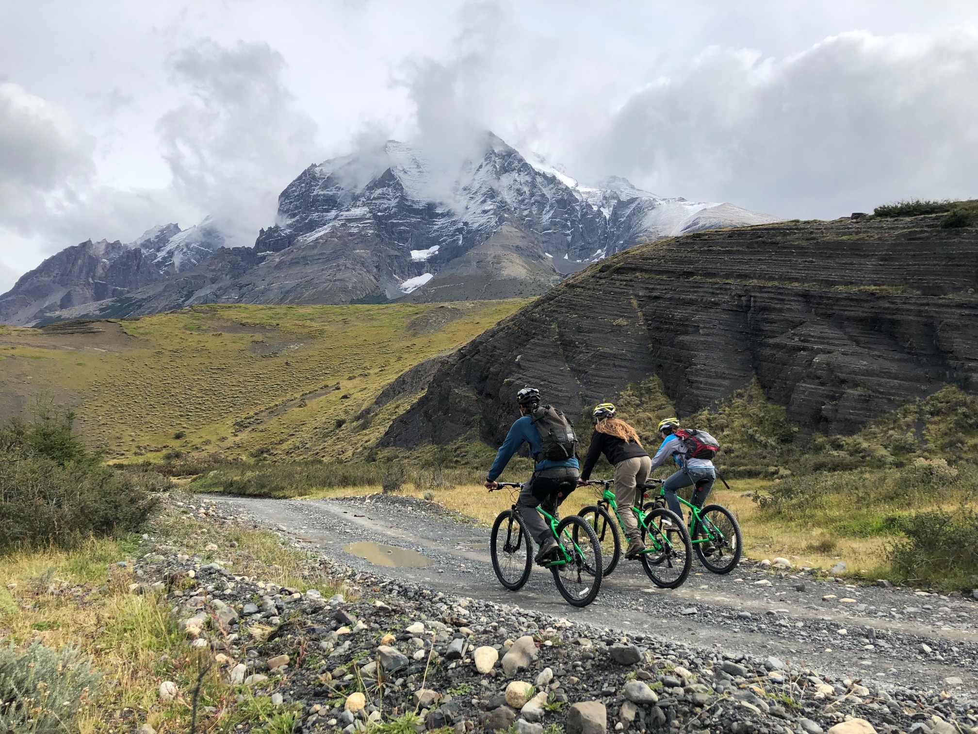 Reserva Cerro Paine en el Parque Nacional Torres del Paine rescata patrimonio histórico y estrena 5 rutas de escalada