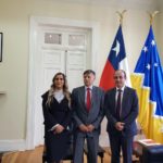 Director Nacional de CONADI realiza primera visita protocolar al nuevo Intendente Regional
