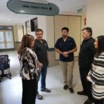 Autoridades regionales conocen estado de salud de turistas lesionados en accidente en río Serrano