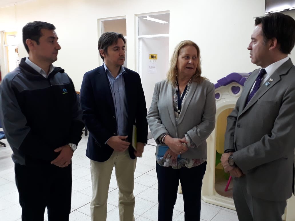 Aguas Magallanes inicia reuniones con constructora  que ocasionó daños a su red y que afectaron el servicio