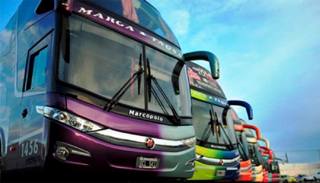 Empresa de buses Taqsa lanzó nuevo servicio a Punta Arenas y Puerto Natales