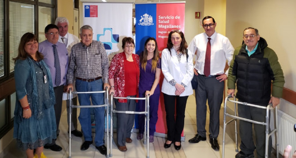 Magallanes avanza en resolución de cirugías de rodillas gracias a rondas quirúrgicas de especialidad