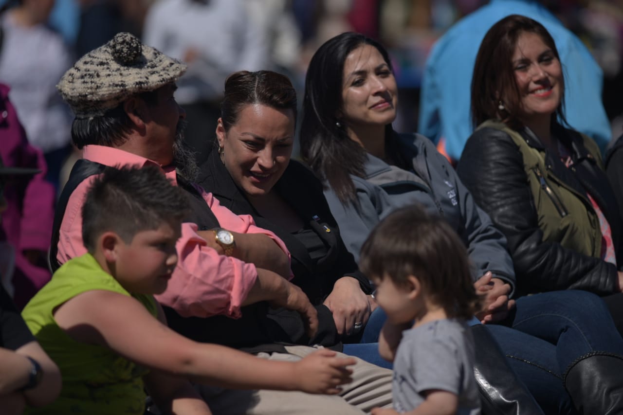 En inauguración de Muestra Costumbrista Chilota 2019, Intendenta María Teresa Castañón anuncia entrega de futuros terrenos para construcción de futuro centro