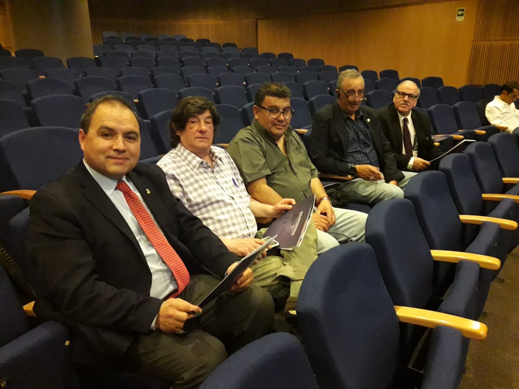 Consejeros Regionales participan en seminario Promoción de Políticas de Innovación Descentralizada