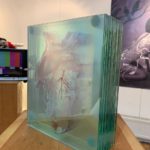 En la Casa Azul del Arte exponen obras de alumnos de 4° Año Medio del Liceo Británico de Punta Arenas