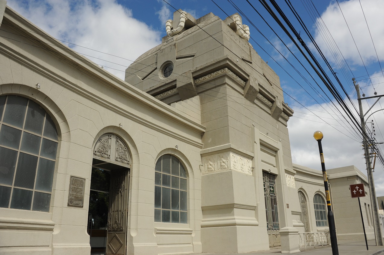 Instalarán cámaras de seguridad de alta resolución en todos los accesos al Cementerio Municipal de Punta Arenas
